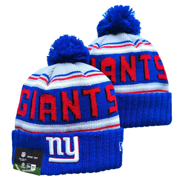 New York Giants Knit Hats 0106
